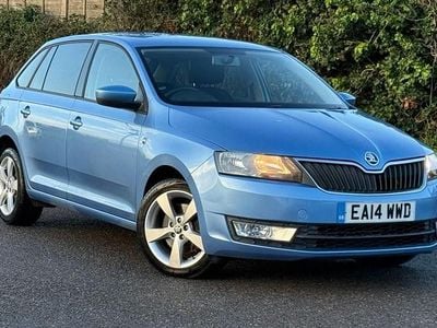 Used 2014 Skoda Rapid Elegance Hatchback | £8,980 (Expensive)