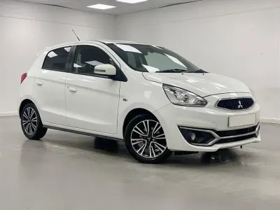 Used Mitsubishi Mirage