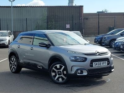 Citroën C4 Cactus