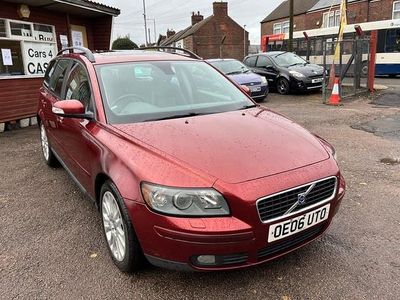 Volvo V50