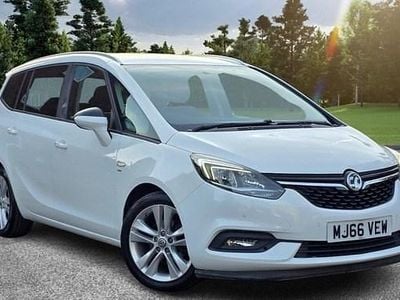 Vauxhall Zafira
