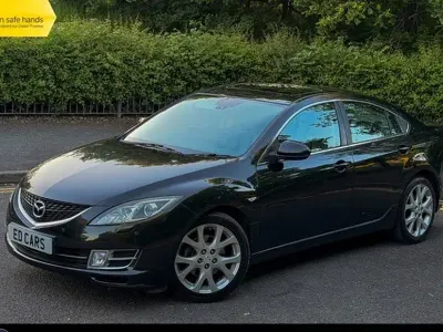 Begagnad Mazda 6 2009 Sedan