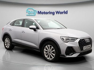 Audi Q3 Sportback