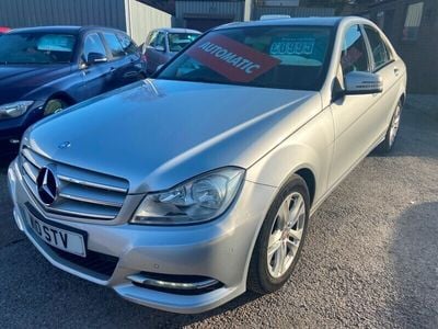 Mercedes C180