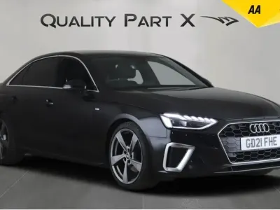 Used Audi A4