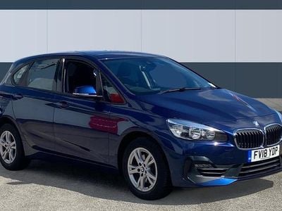 BMW 218