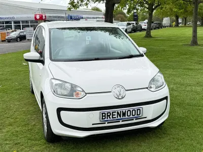 Używany VW up!