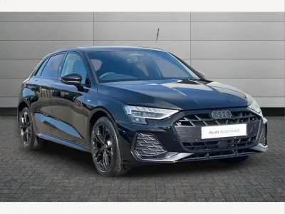 Used Audi A3 e-tron