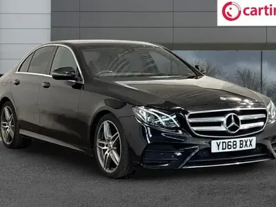 Used Mercedes E200