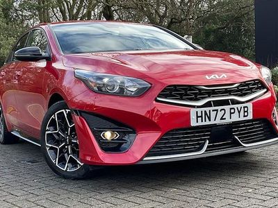 Used Kia ProCeed GT-Line 160 HP (117 kW) 2021 Estate