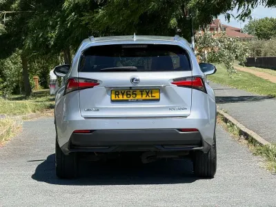 Used Lexus NX300h