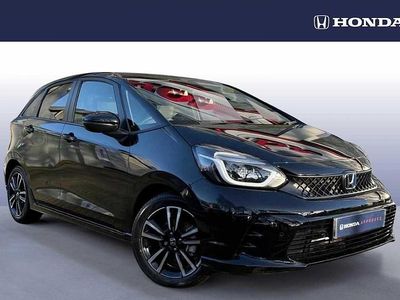 Crystal black Used 2024 Honda Jazz Advance Hatchback | £26,995 (Expensive)