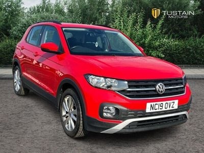 VW T-Cross