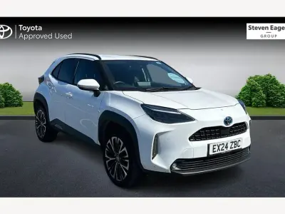Used Toyota Yaris Cross 114 HP (83 kW) 2024 SUV