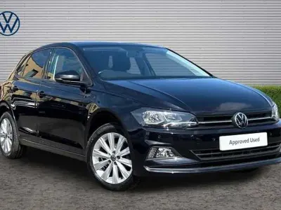 Used VW Polo 95 HP (69 kW) 2021 Hatchback