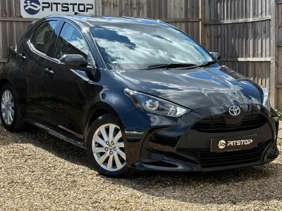 Used Toyota Yaris 116 HP (85 kW) 2022 Hatchback