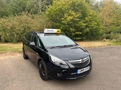 Vauxhall Zafira Tourer
