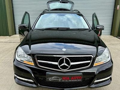 Mercedes C200