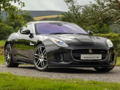 Used Jaguar F-Type