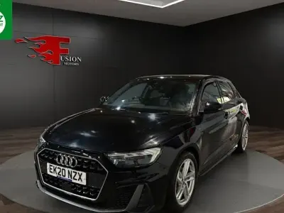 Used Audi A1 Sportback