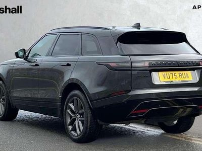 Used Land Rover Range Rover Velar SE Dynamic 204 HP (150 kW) 2025 Grey SUV