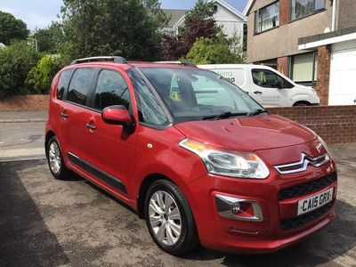 Citroën C3 Picasso