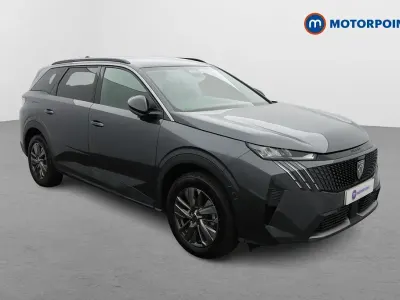 Second-hand Peugeot 5008 Allure 145 CP (106 kW) 2025 Gri SUV