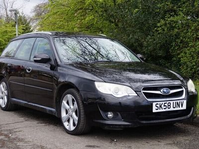 used Subaru Legacy 2.0 R 5dr