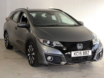 used Honda Civic 1.8 i-VTEC SE Plus 5dr Auto