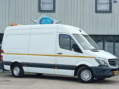 Used Mercedes Sprinter