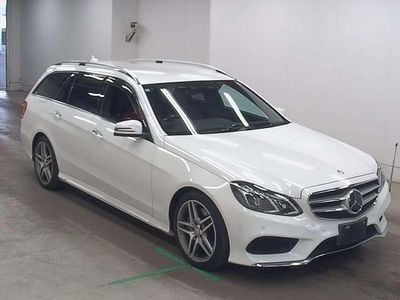 Usado Mercedes E350 Avantgarde 2015 Branco Carrinha