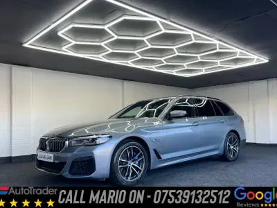 Used BMW 530e