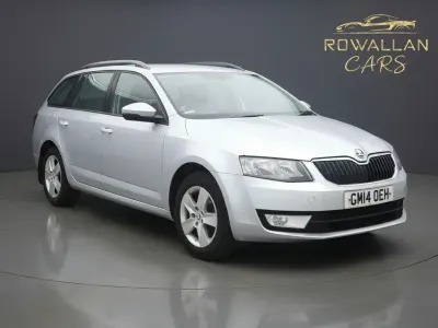 Gebraucht Skoda Octavia