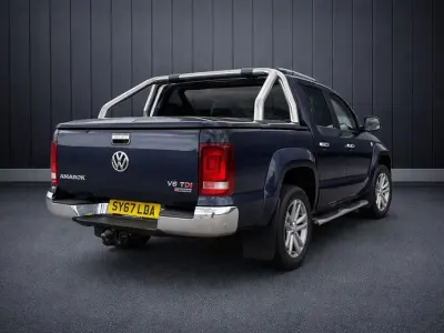 Used VW Amarok
