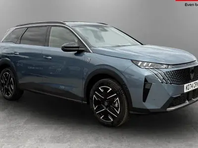 Used Peugeot 5008