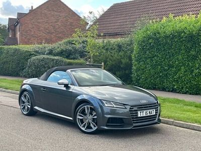 Audi TT Roadster