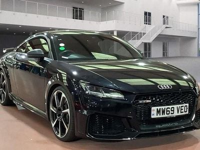Audi TT RS