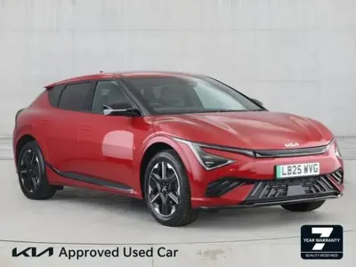 Used Kia EV6 GT-Line 166 kW (226 HP) 2025 SUV