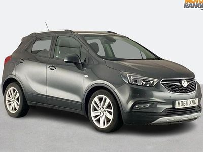 Used Vauxhall Mokka X Active 115 HP (84 kW) 2017 SUV