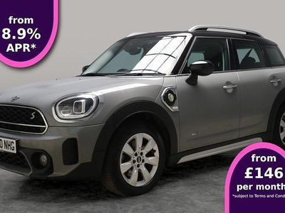 Mini Cooper S Countryman