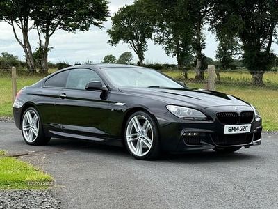 BMW 640