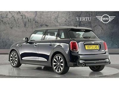 Used Mini Cooper Exclusive 136 HP (100 kW) 2023 Black Hatchback