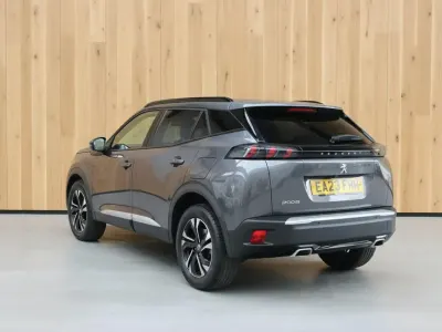 Used Peugeot 2008