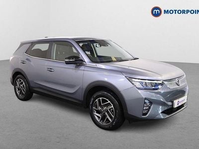 Ssangyong Korando