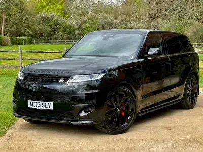 Gebraucht Land Rover Range Rover Sport SE Dynamic 300 PS (220 kW) 2026 SUV
