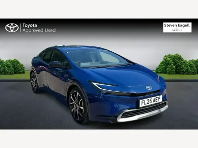 Used Toyota Prius