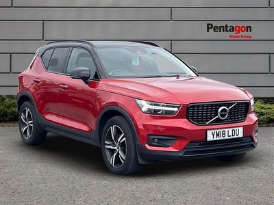 Volvo XC40