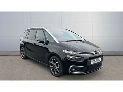 used Citroën C4 SpaceTourer Grand1.2 PureTech 130 Feel 5dr