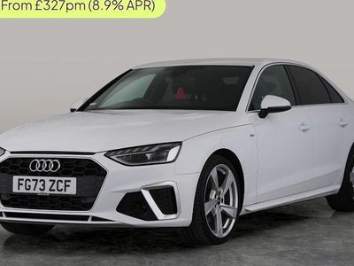 Used Audi A4 S-Line 150 HP (110 kW) 2025 Sedan
