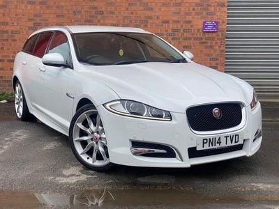 Jaguar XF Sportbrake